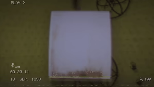 The Backrooms 1998 - Found Footage Survival Horror Game video 3