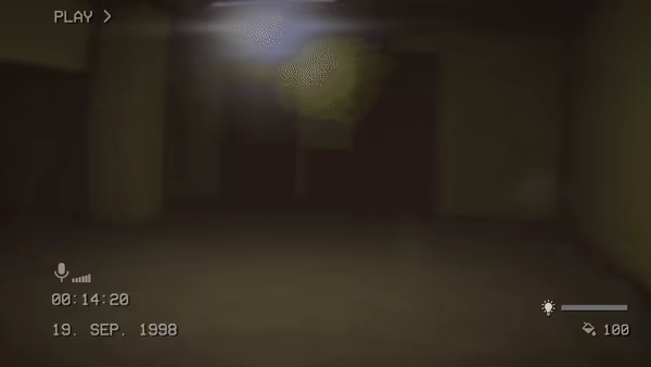The Backrooms 1998 - Found Footage Survival Horror Game video 15
