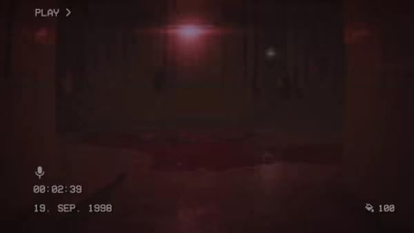 The Backrooms 1998 - Found Footage Survival Horror Game video 5