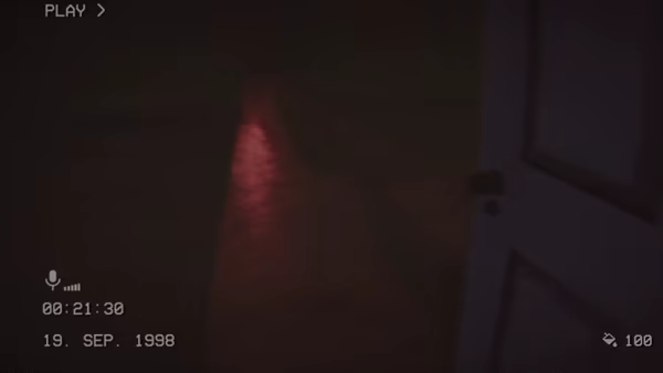 The Backrooms 1998 - Found Footage Survival Horror Game video 21