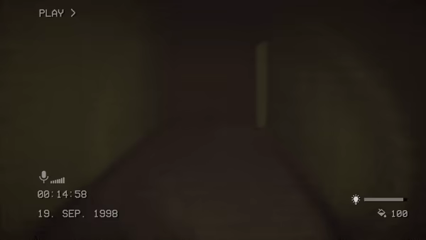 The Backrooms 1998 - Found Footage Survival Horror Game video 8