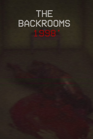 Cover art of The Backrooms 1998 - Found Footage Survival Horror Game