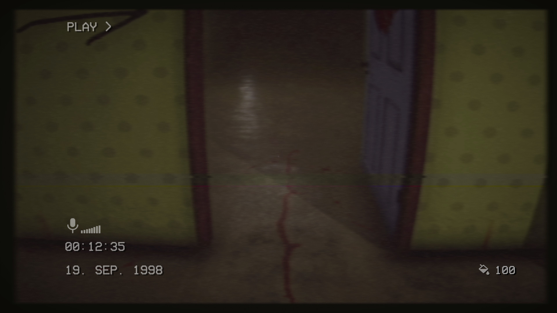 The Backrooms 1998 - Found Footage Survival Horror Game screenshot 20