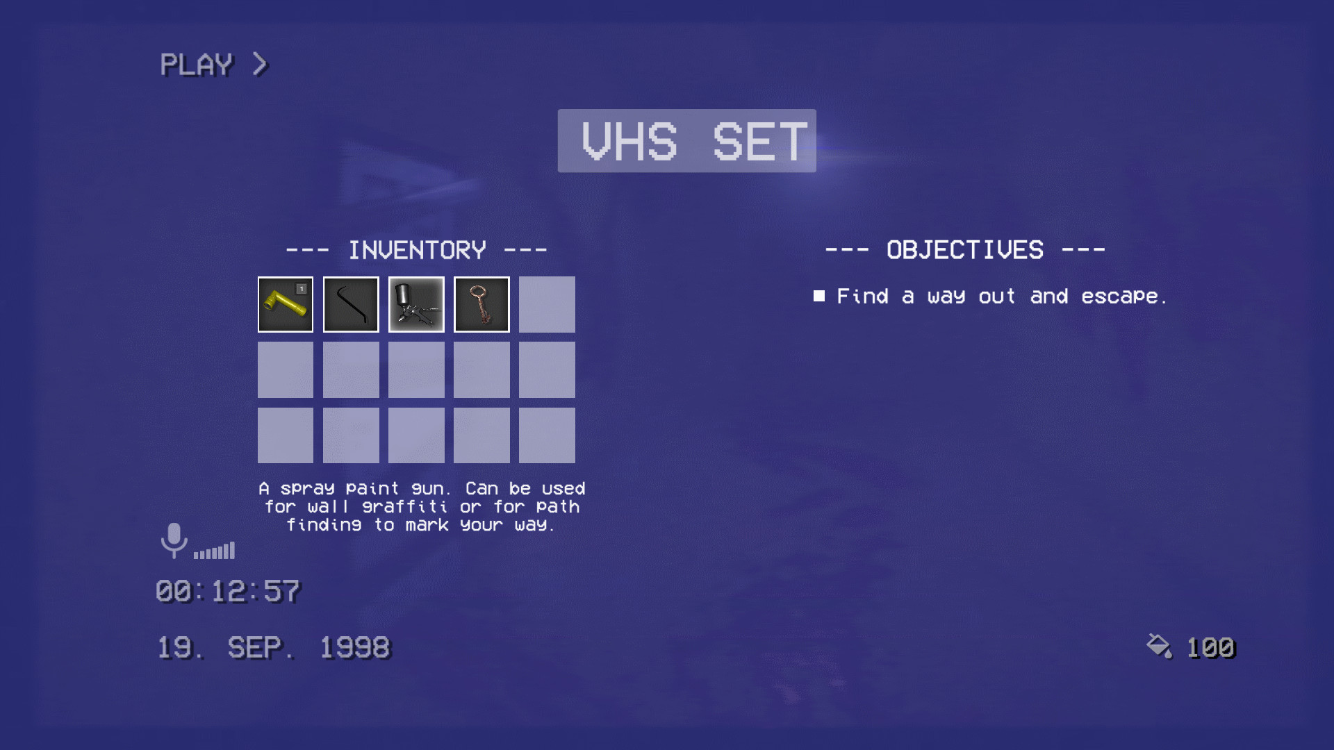 The Backrooms 1998 - Found Footage Survival Horror Game screenshot #21