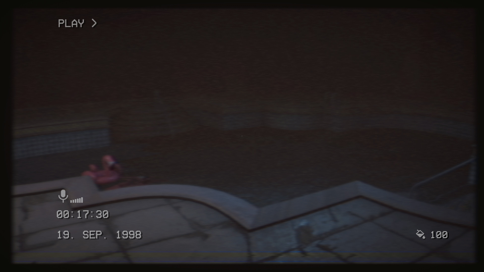 The Backrooms 1998 - Found Footage Survival Horror Game – Screenshot 24