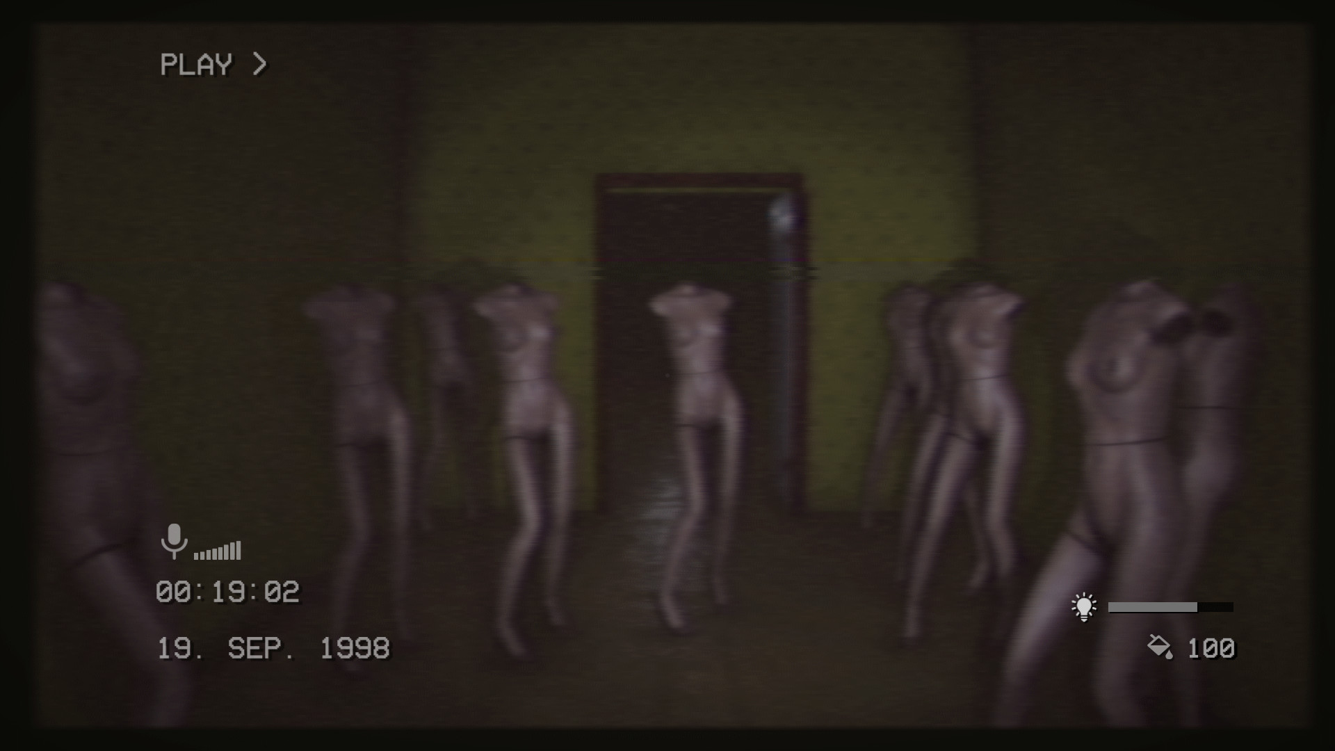 The Backrooms 1998 - Found Footage Survival Horror Game screenshot 23