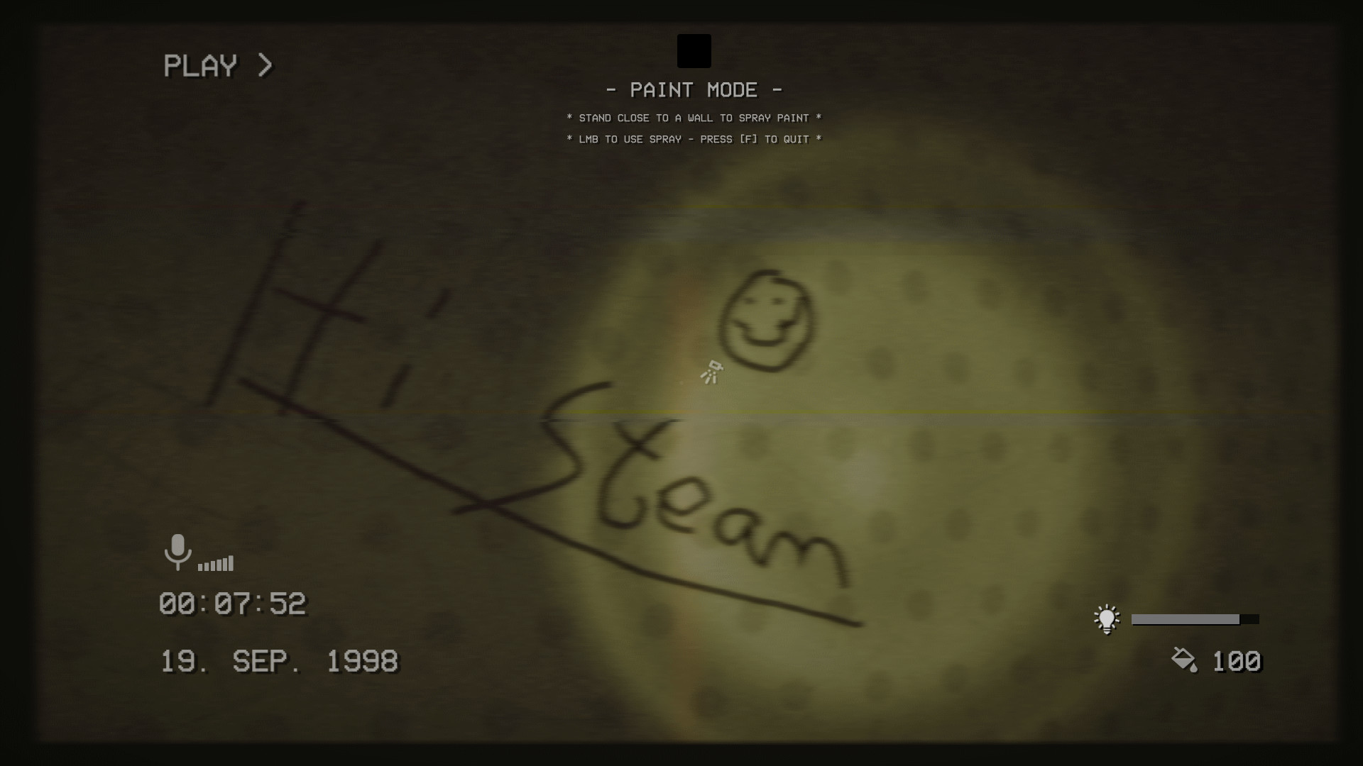 The Backrooms 1998 - Found Footage Survival Horror Game screenshot 25