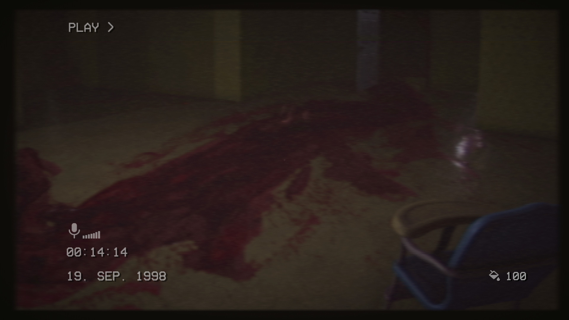 The Backrooms 1998 - Found Footage Survival Horror Game screenshot #31