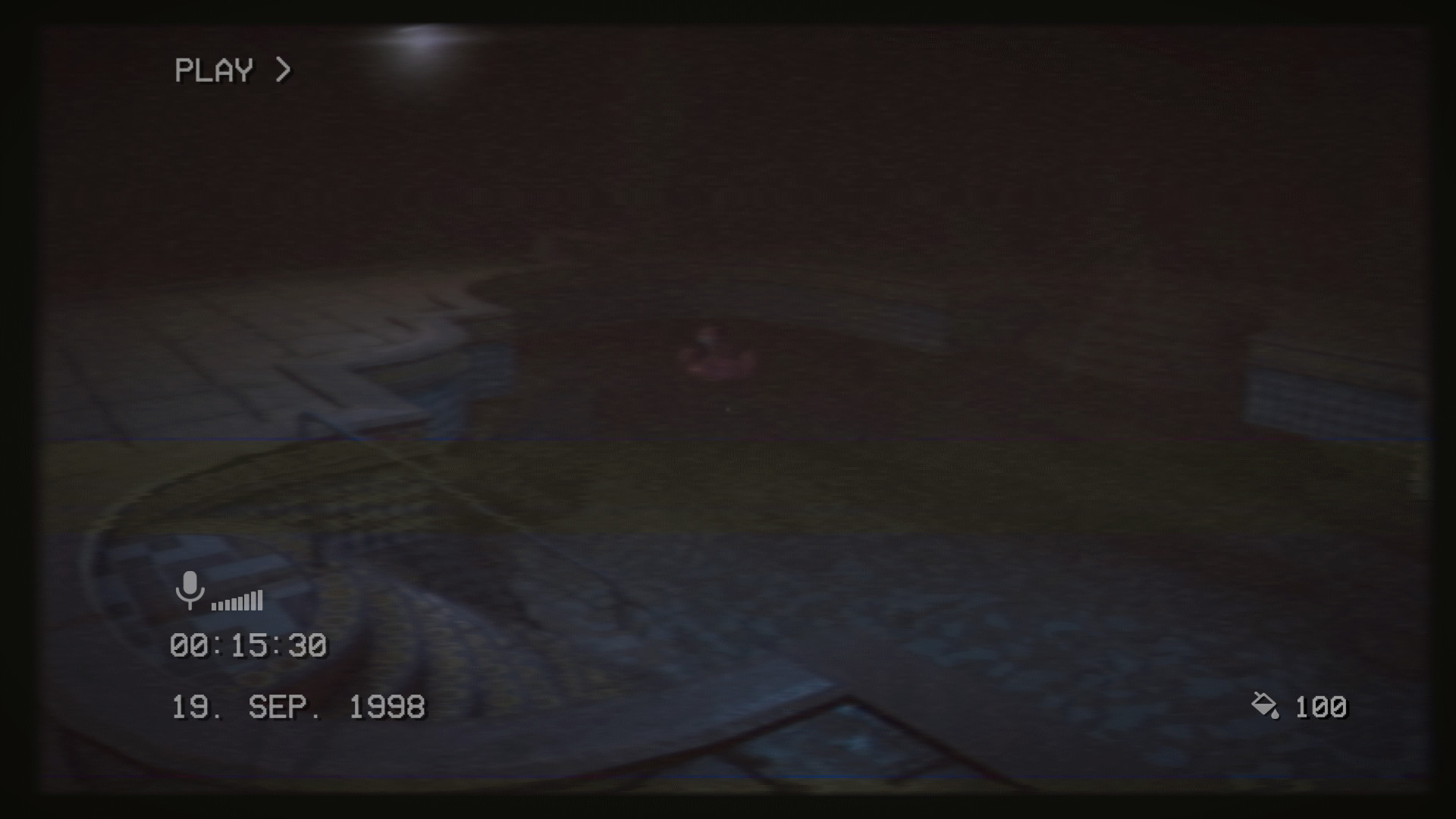 The Backrooms 1998 - Found Footage Survival Horror Game – Screenshot 16