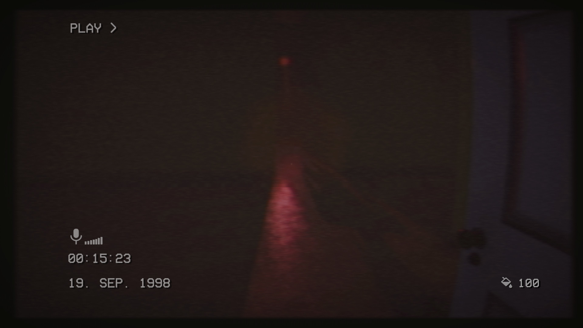 The Backrooms 1998 - Found Footage Survival Horror Game screenshot #12