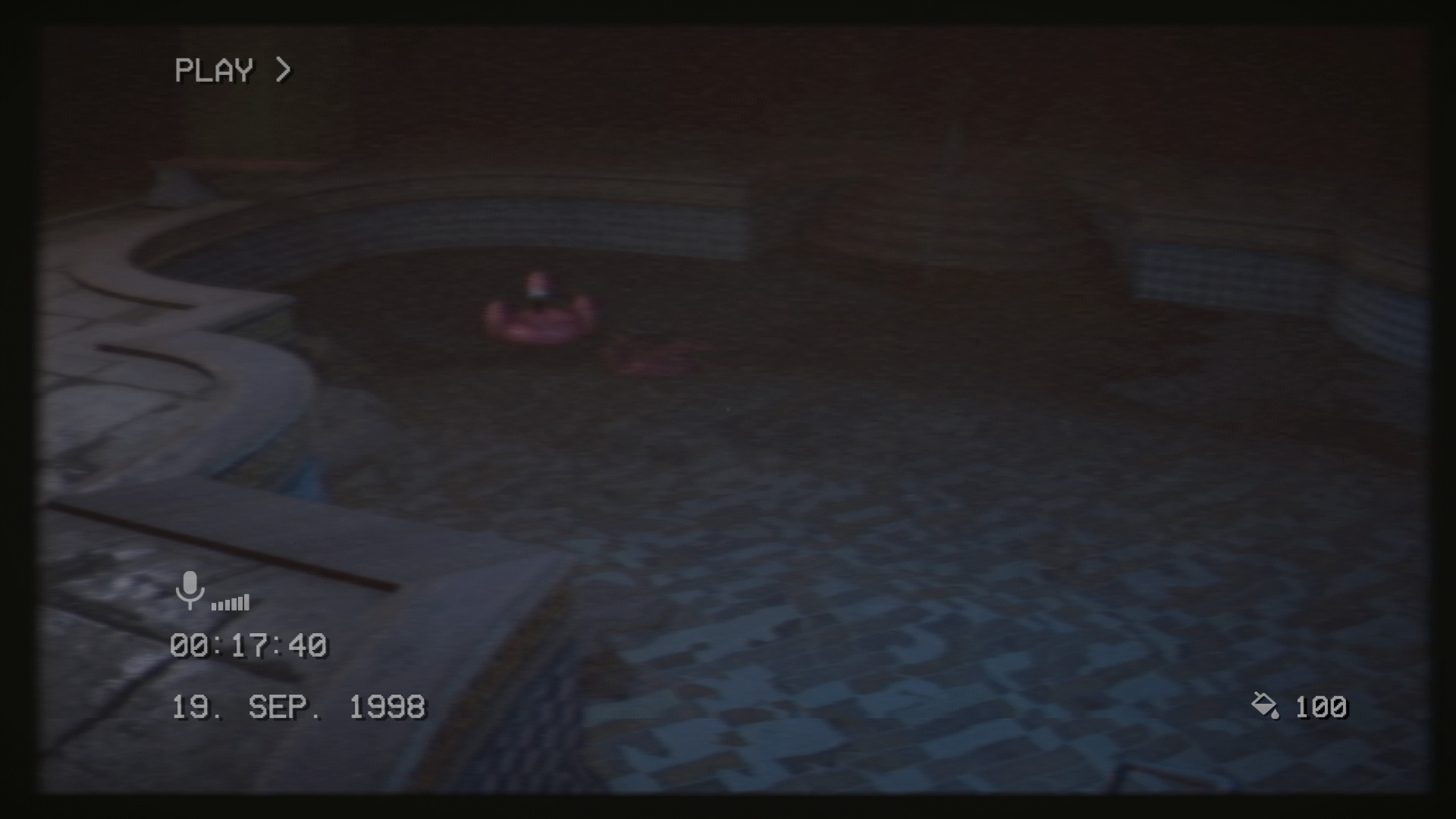 The Backrooms 1998 - Found Footage Survival Horror Game – Screenshot 2