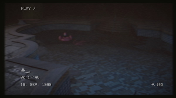 Screenshot z The Backrooms 1998 - Found Footage Backroom Survival Horror Game