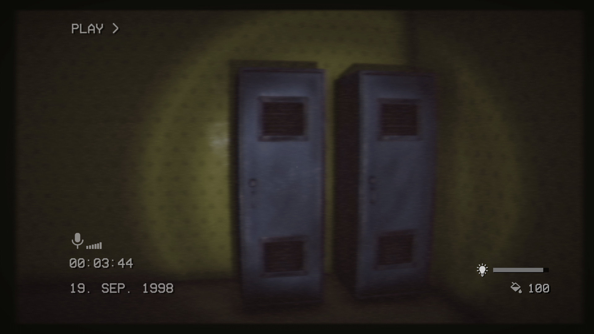 The Backrooms 1998 - Found Footage Survival Horror Game screenshot #28