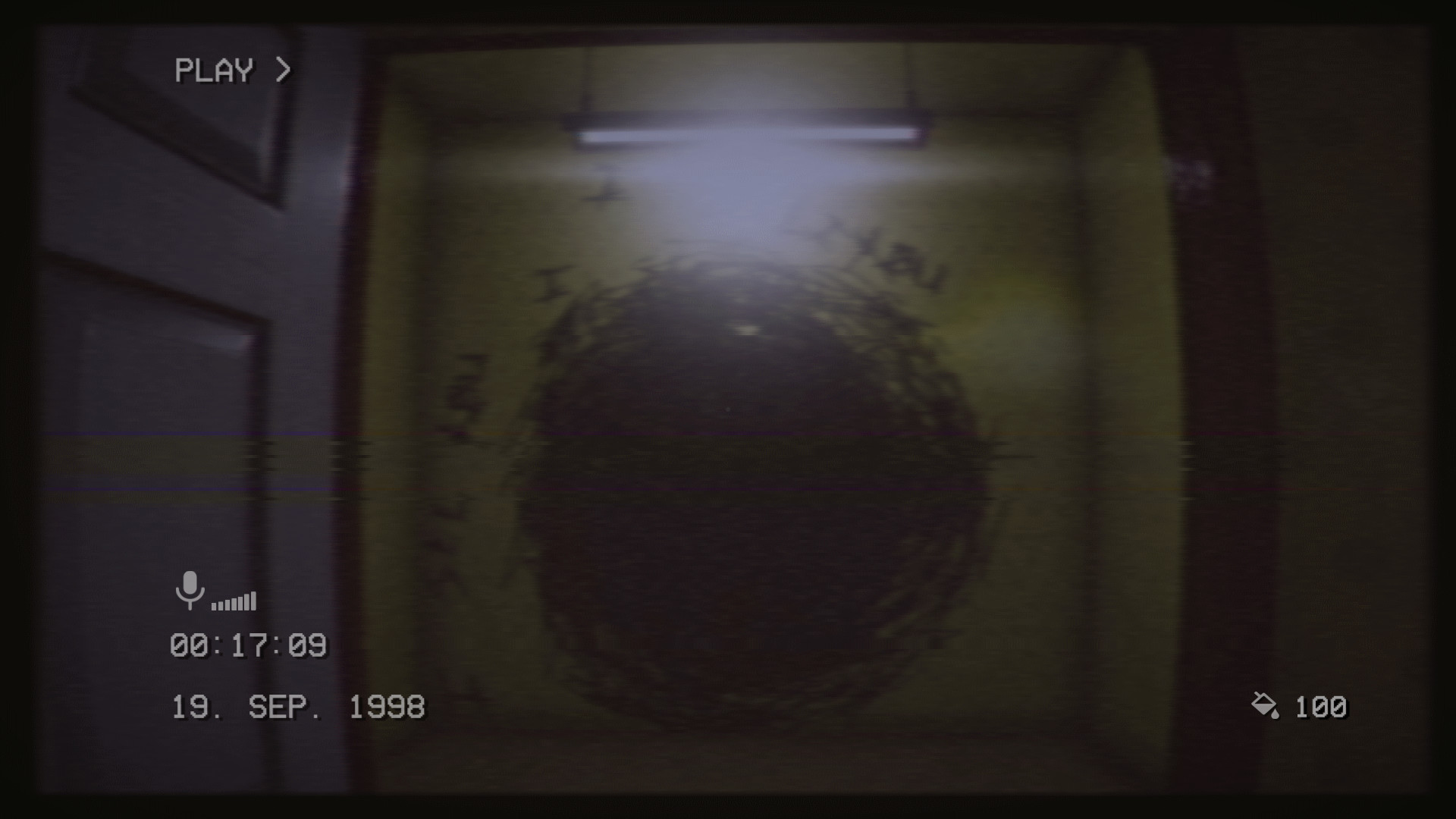 The Backrooms 1998 - Found Footage Survival Horror Game – Screenshot 19