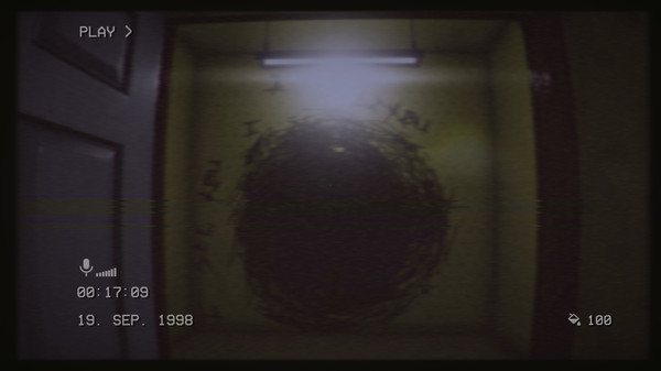 Screenshot z The Backrooms 1998 - Found Footage Backroom Survival Horror Game