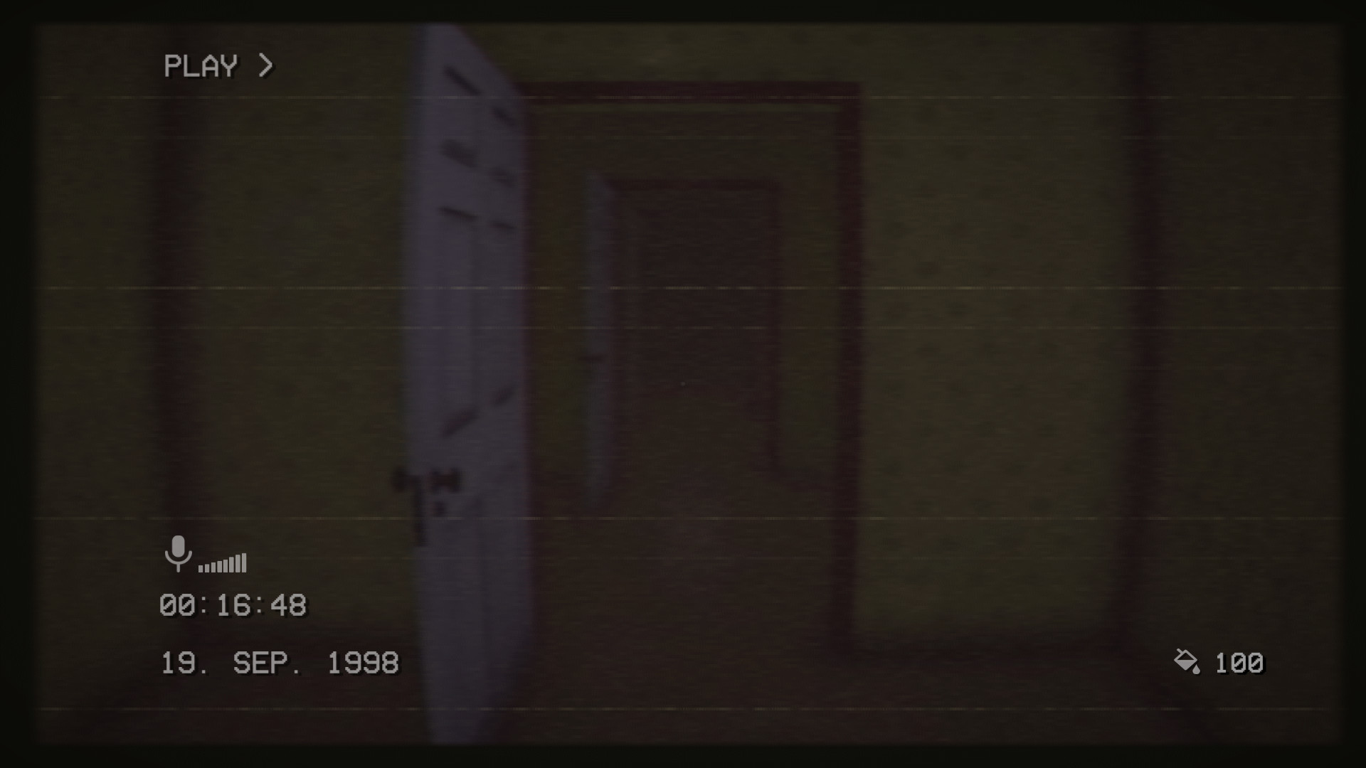 The Backrooms 1998 - Found Footage Survival Horror Game screenshot 30