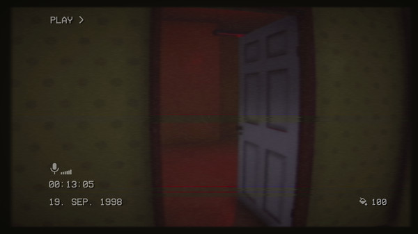 The Backrooms 1998 - Found Footage Survival Horror Game screenshot 14