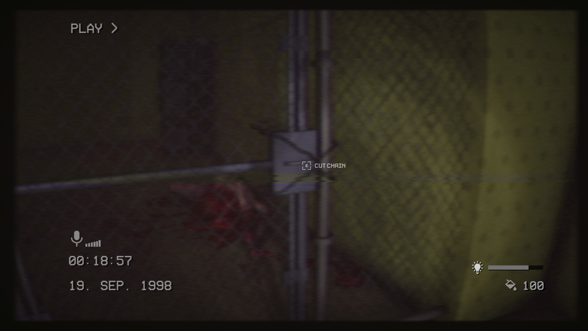 The Backrooms 1998 - Found Footage Survival Horror Game screenshot #29