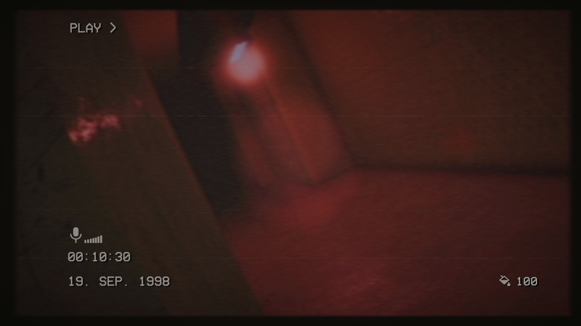 The Backrooms 1998 - Found Footage Survival Horror Game – Screenshot 15