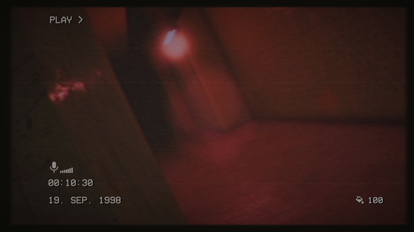 Screenshot z The Backrooms 1998 - Found Footage Backroom Survival Horror Game