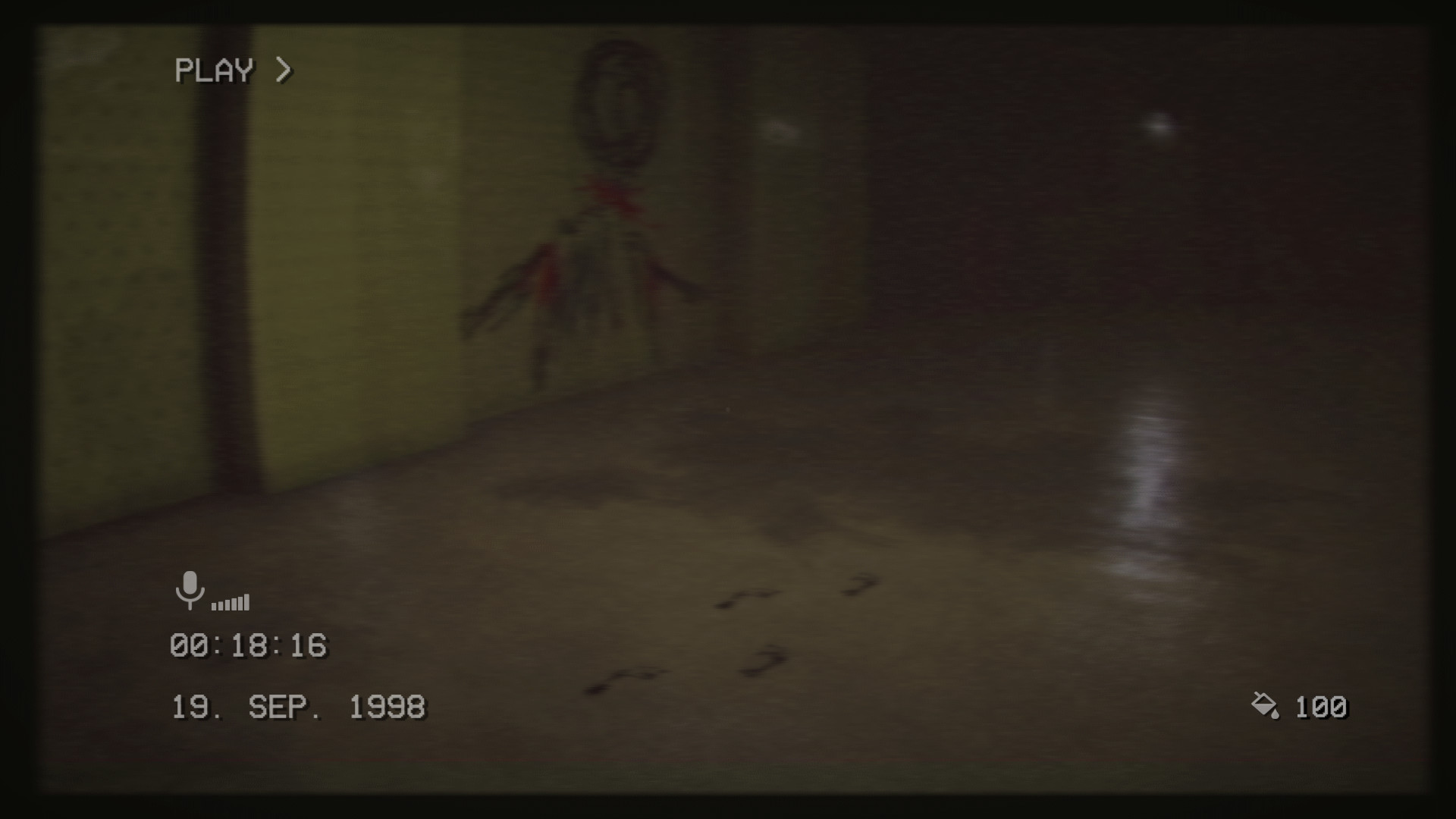 The Backrooms 1998 - Found Footage Survival Horror Game screenshot 9