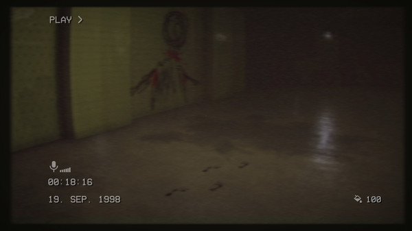 Screenshot z The Backrooms 1998 - Found Footage Backroom Survival Horror Game