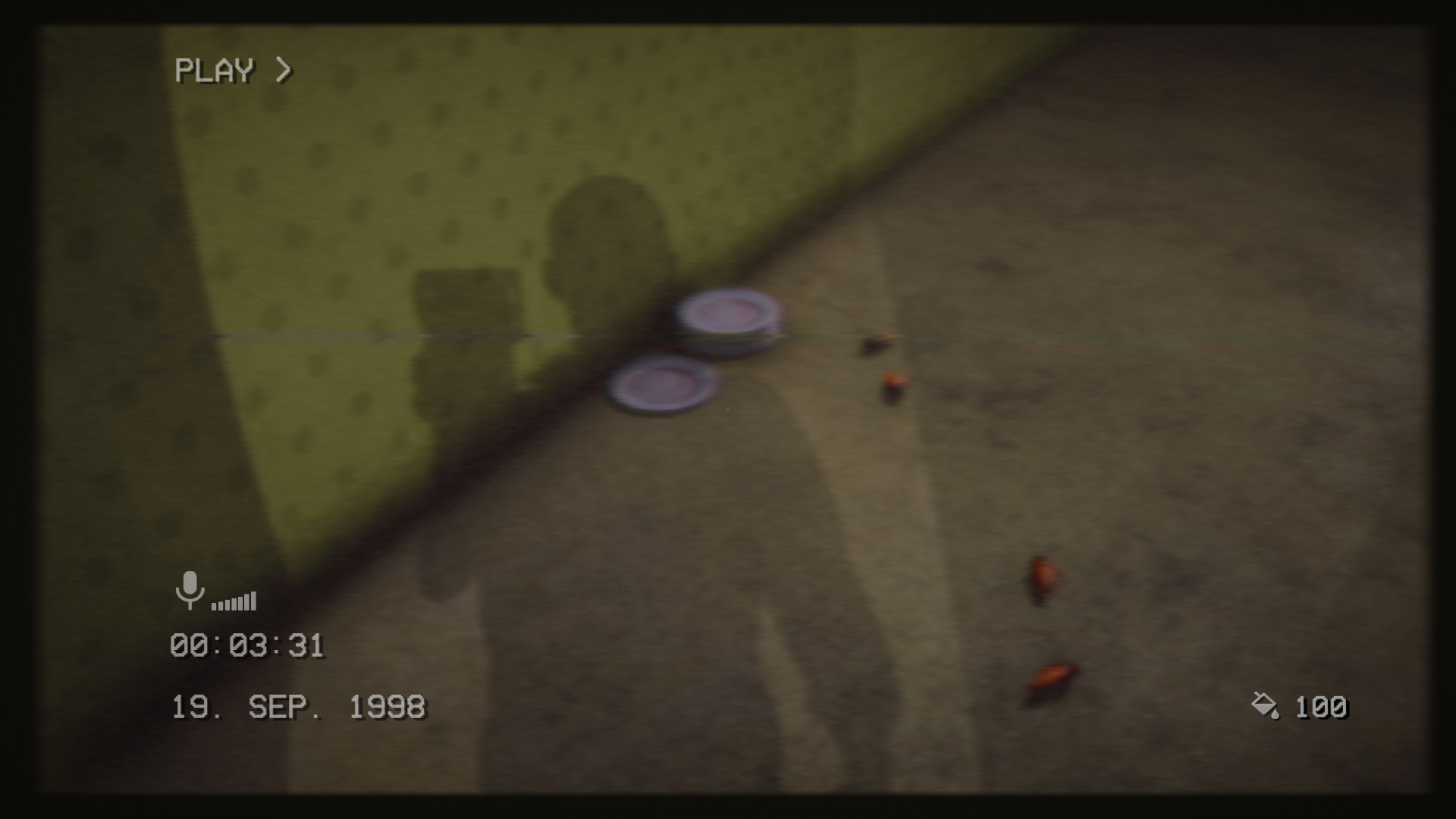 The Backrooms 1998 - Found Footage Survival Horror Game screenshot #11