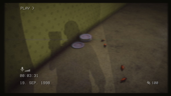 Screenshot z The Backrooms 1998 - Found Footage Backroom Survival Horror Game