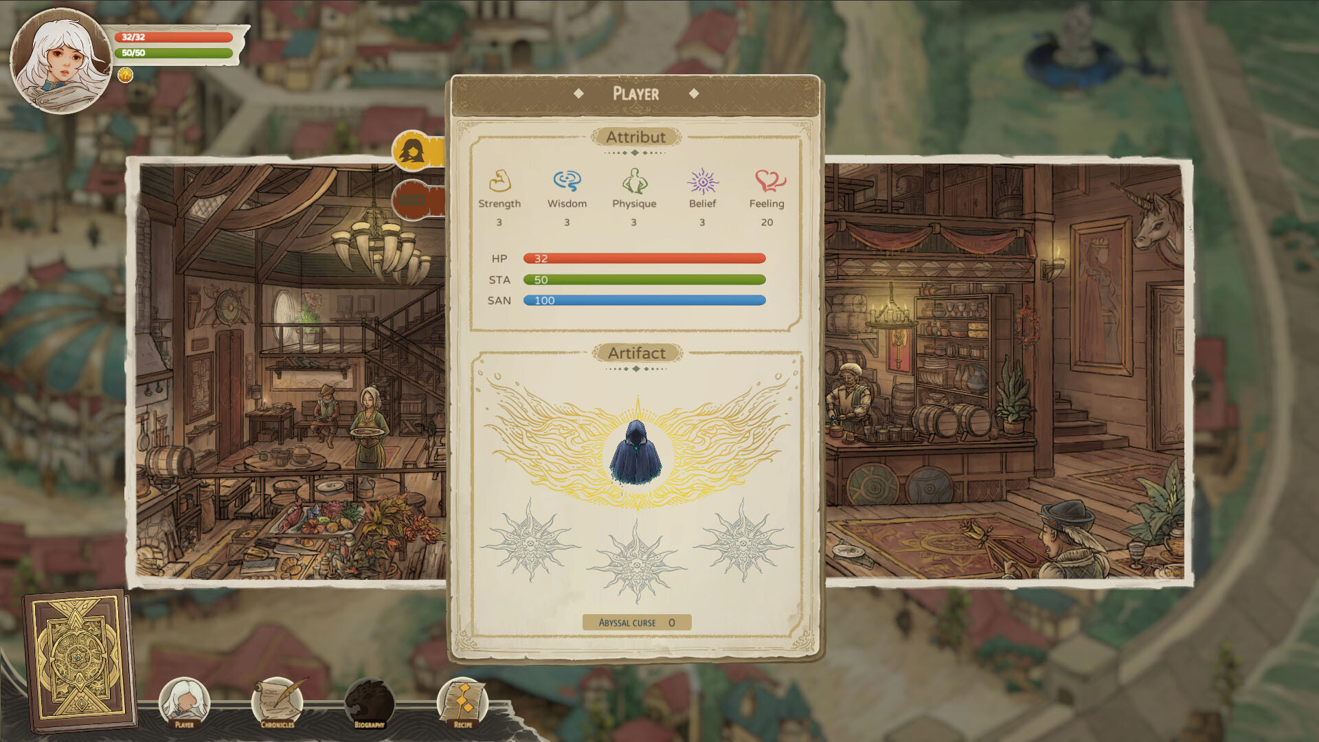 Abyss Fantasia screenshot #2