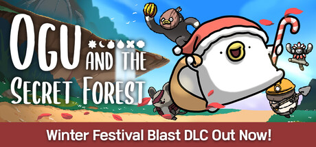 Ogu and the Secret Forest