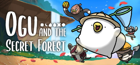 Ogu and the Secret Forest banner image