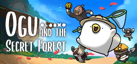 Ogu and the Secret Forest cover image