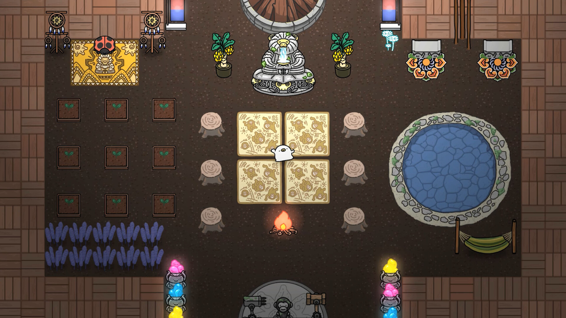 Ogu and the Secret Forest screenshot 9