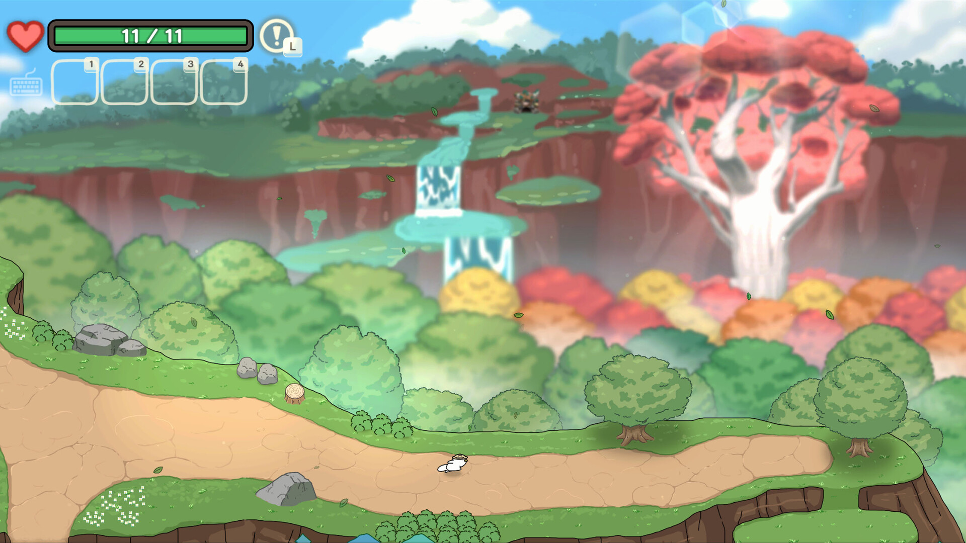Ogu and the Secret Forest screenshot 8