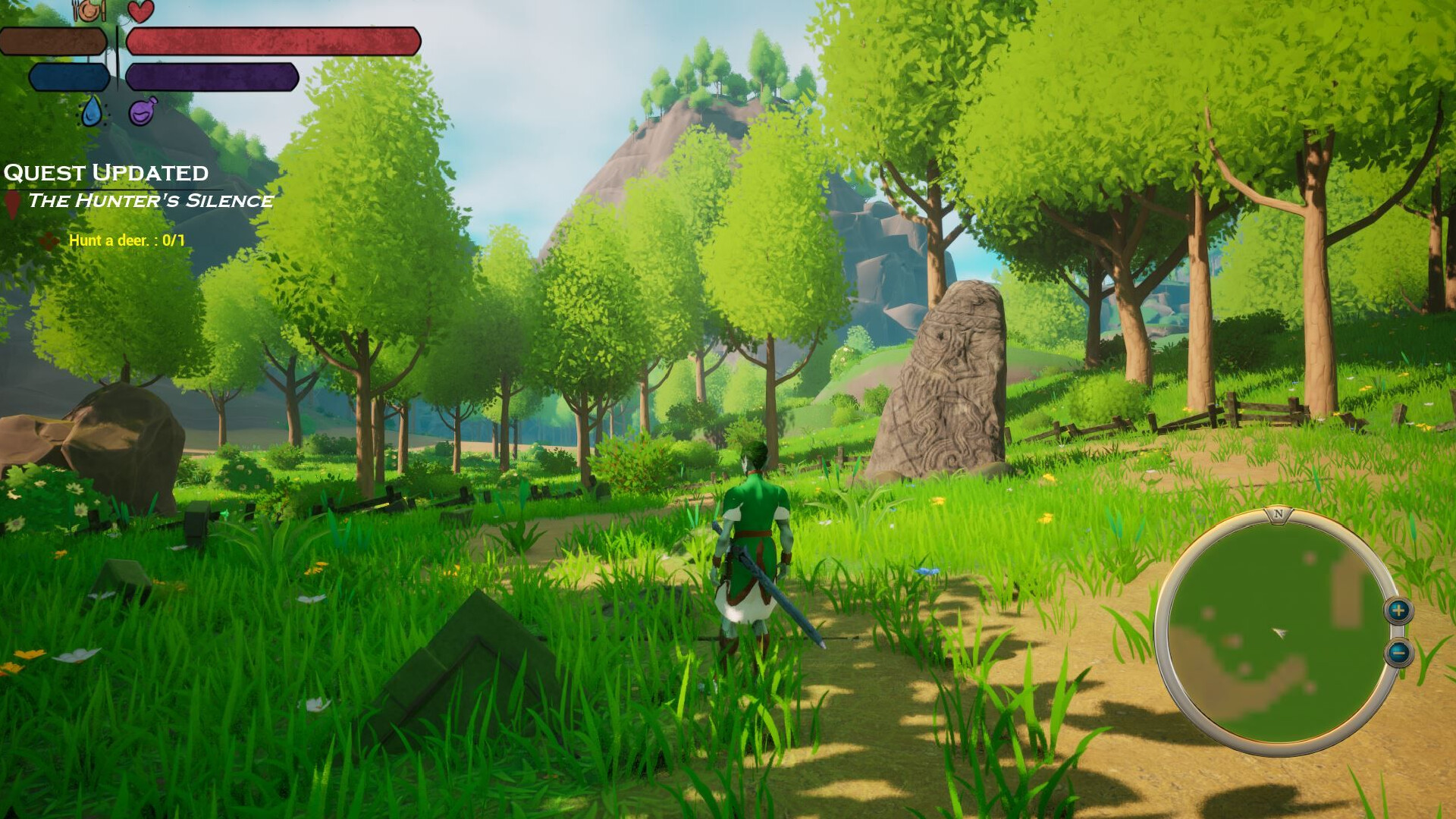 Genimas: Life reborn screenshot #8