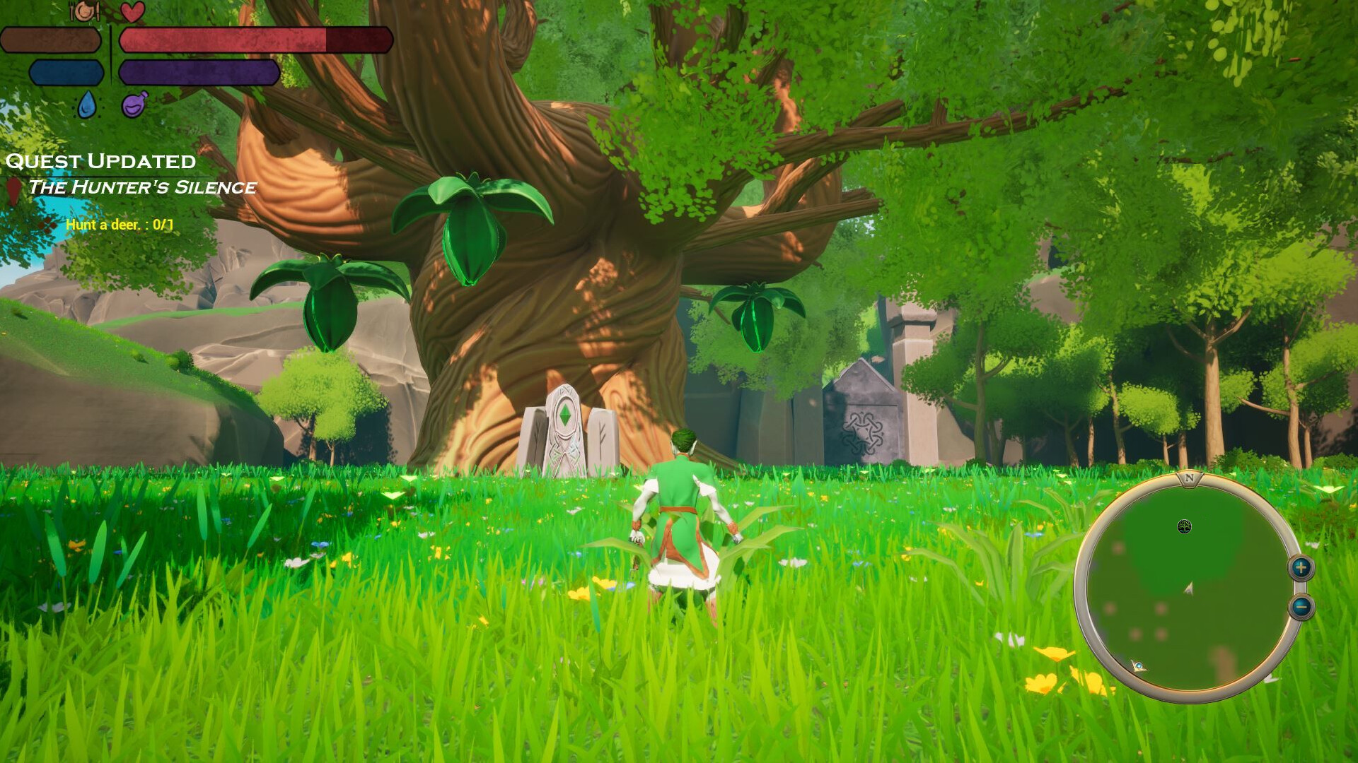 Genimas: Life reborn screenshot #10