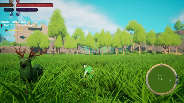 Genimas: Life reborn screenshot 7