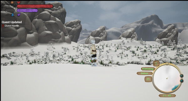 Genimas: Life reborn screenshot 6