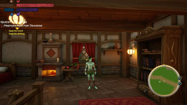 Genimas: Life reborn screenshot 1