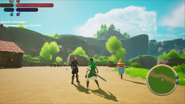 Genimas: Life reborn screenshot 6