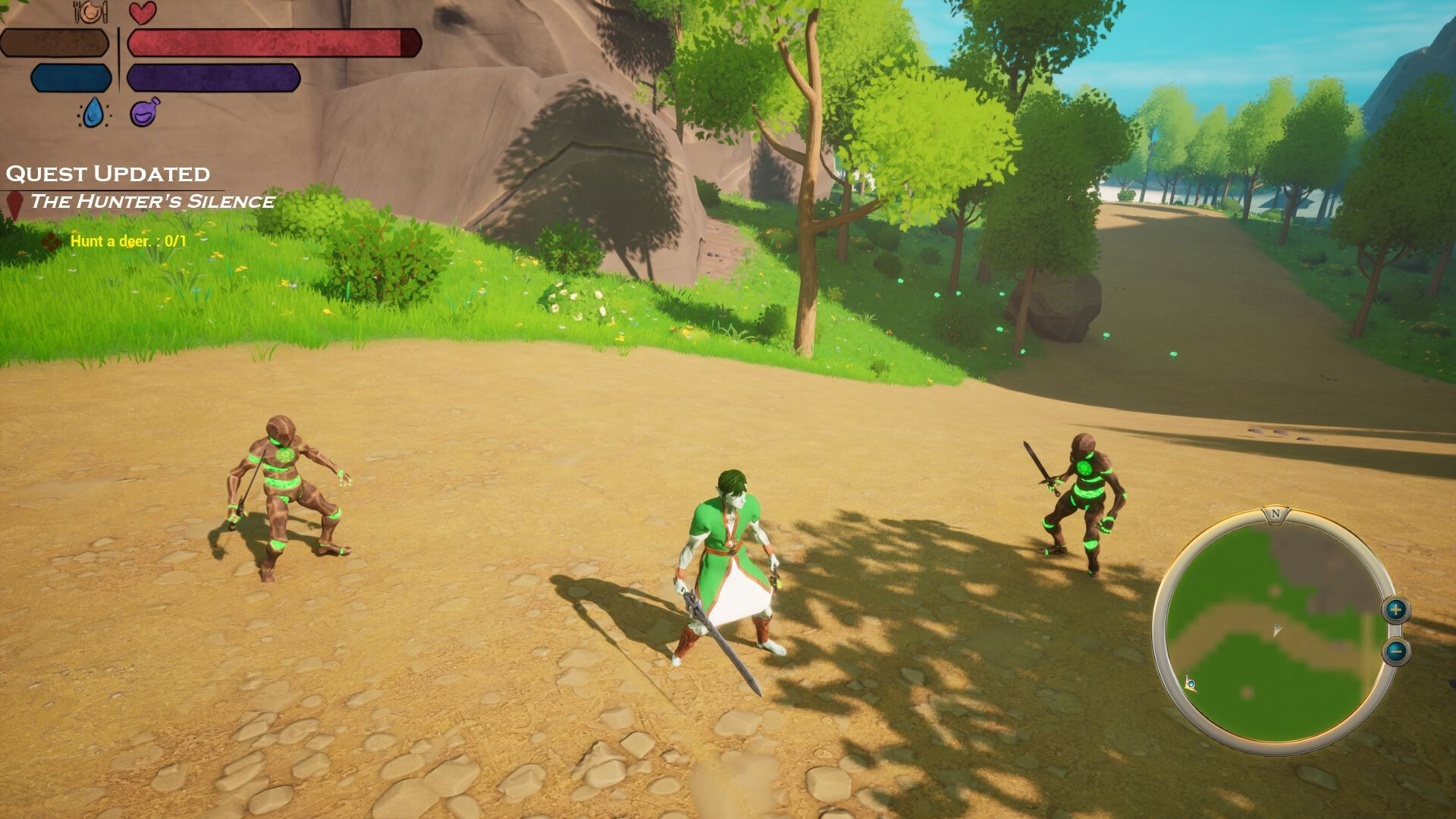 Genimas: Life reborn screenshot #9