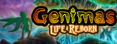Genimas: Life reborn cover