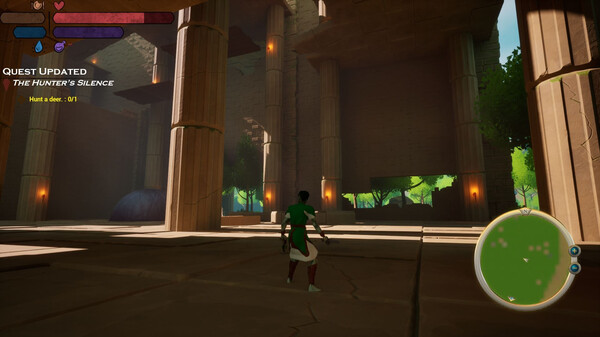 Genimas: Life reborn screenshot 4