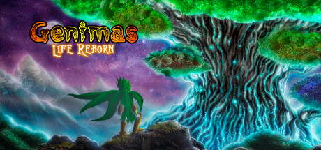 Genimas: Life reborn banner