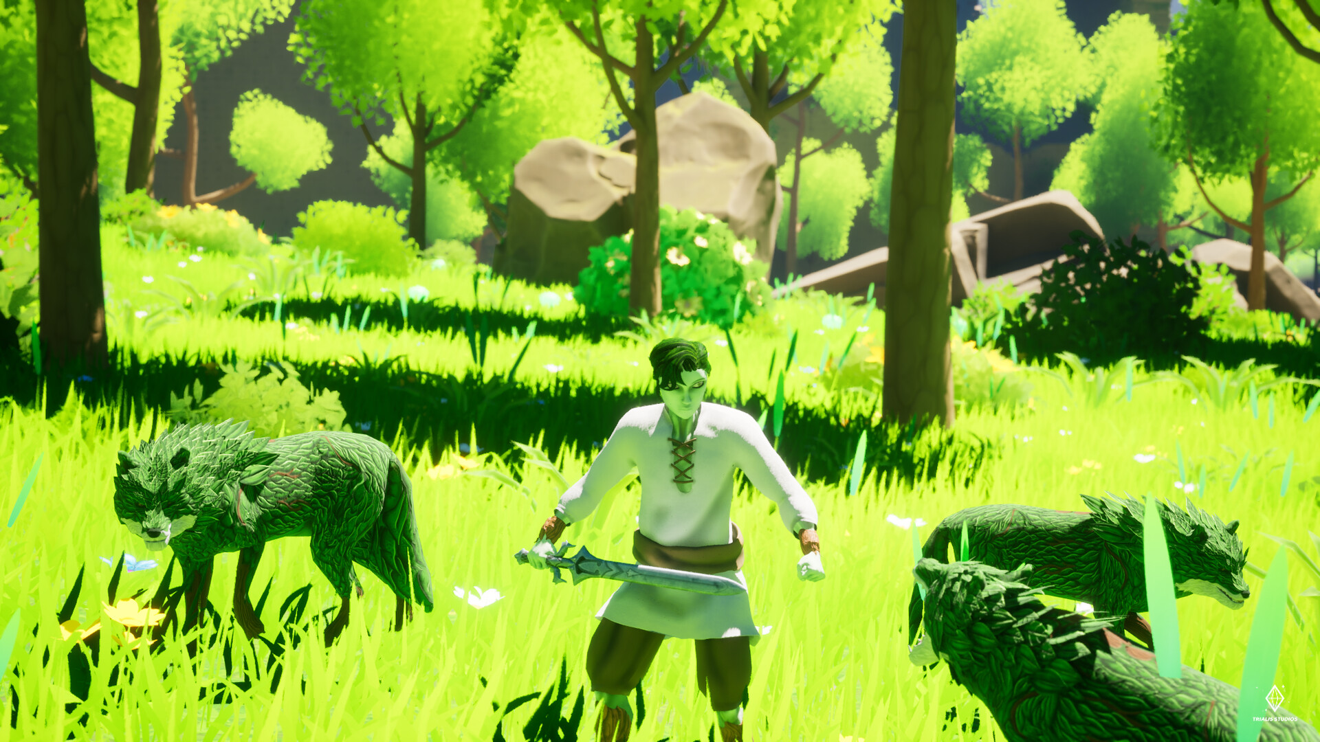 Genimas: Life reborn screenshot #13