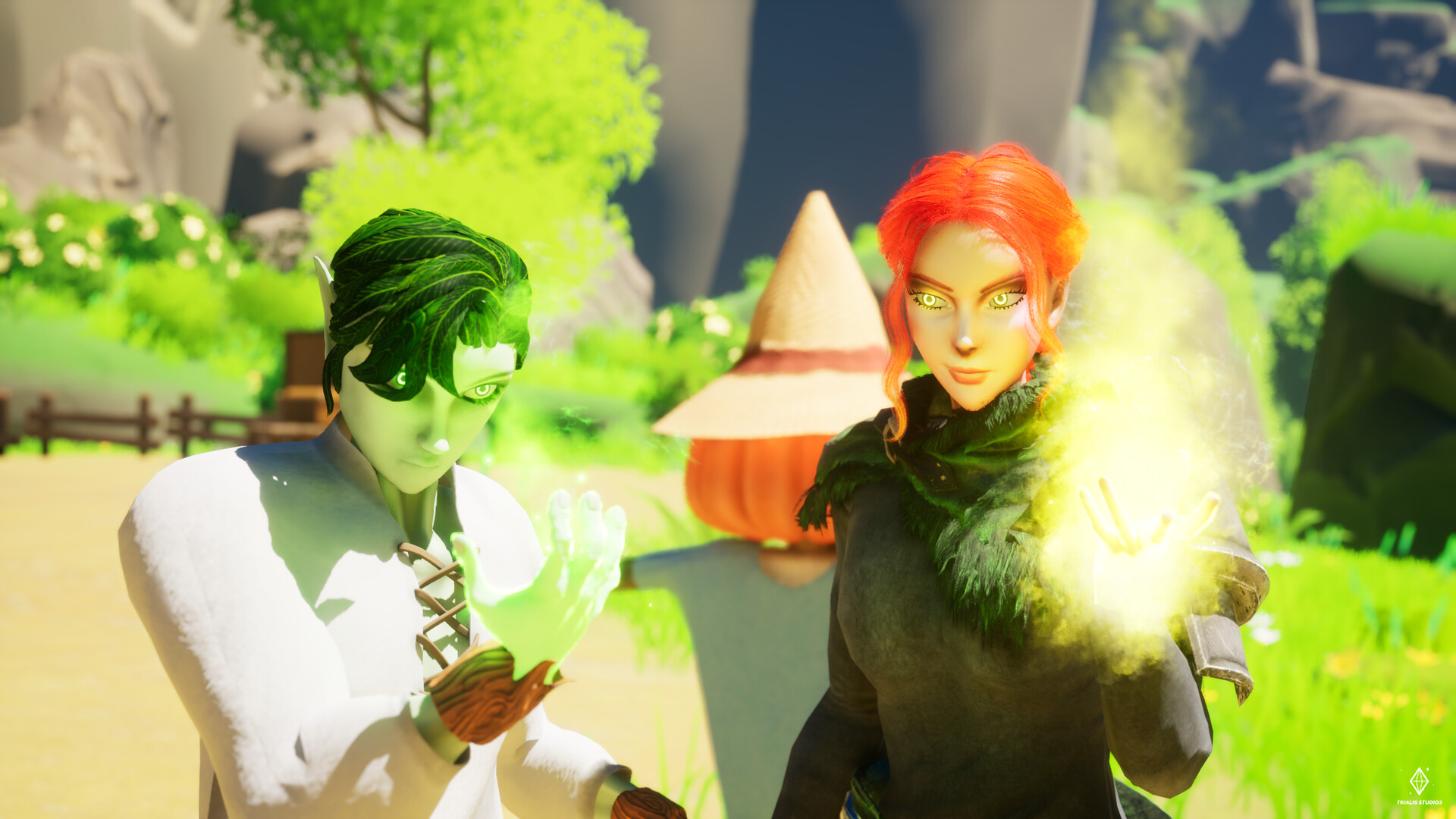 Genimas: Life reborn screenshot #14