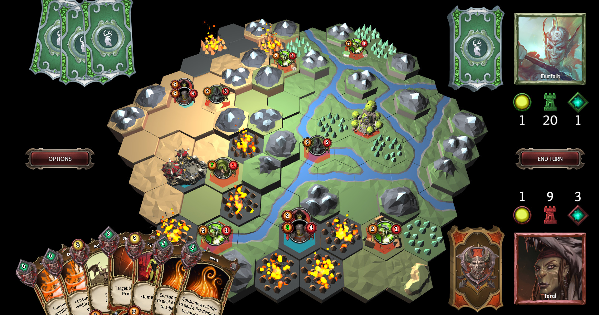 #2. Kingdom Draw (Steam) 由: Eternal Technics