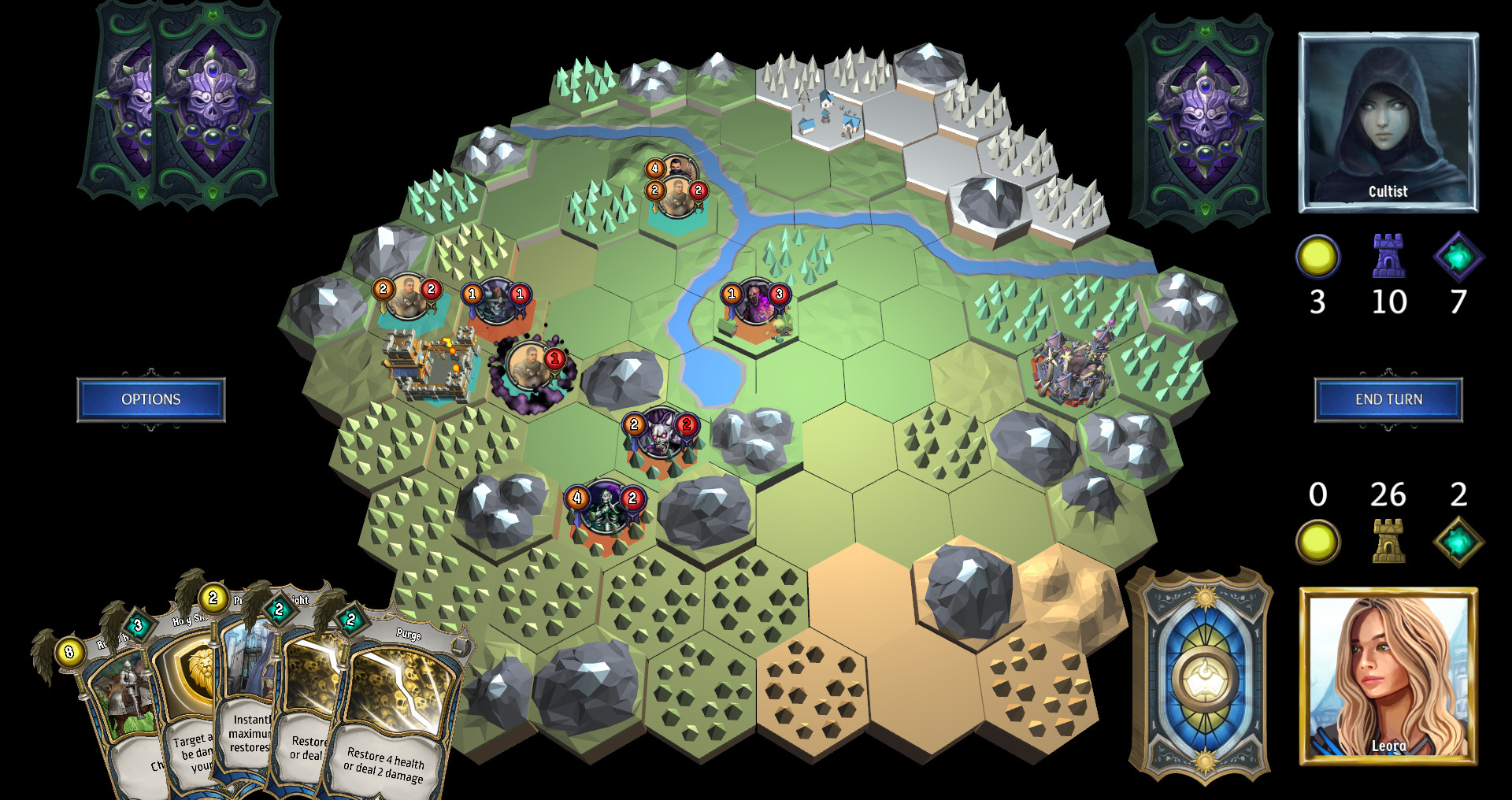 #1. Kingdom Draw (Steam) 由: Eternal Technics