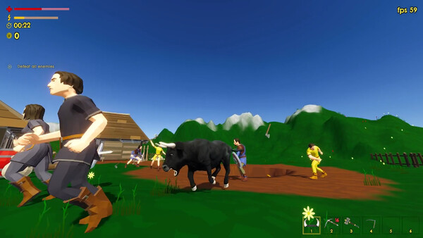 Mad Bullz screenshot 9