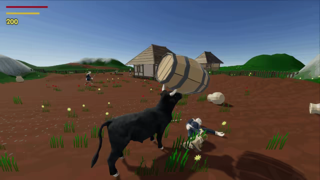 Mad Bullz video 2